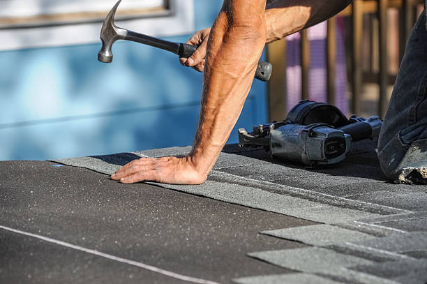 Affordable Storm Damage Roof Repair solutions in Lawrence, KS